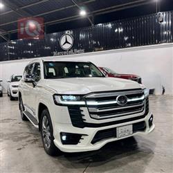 تويوتا لاندكروزر